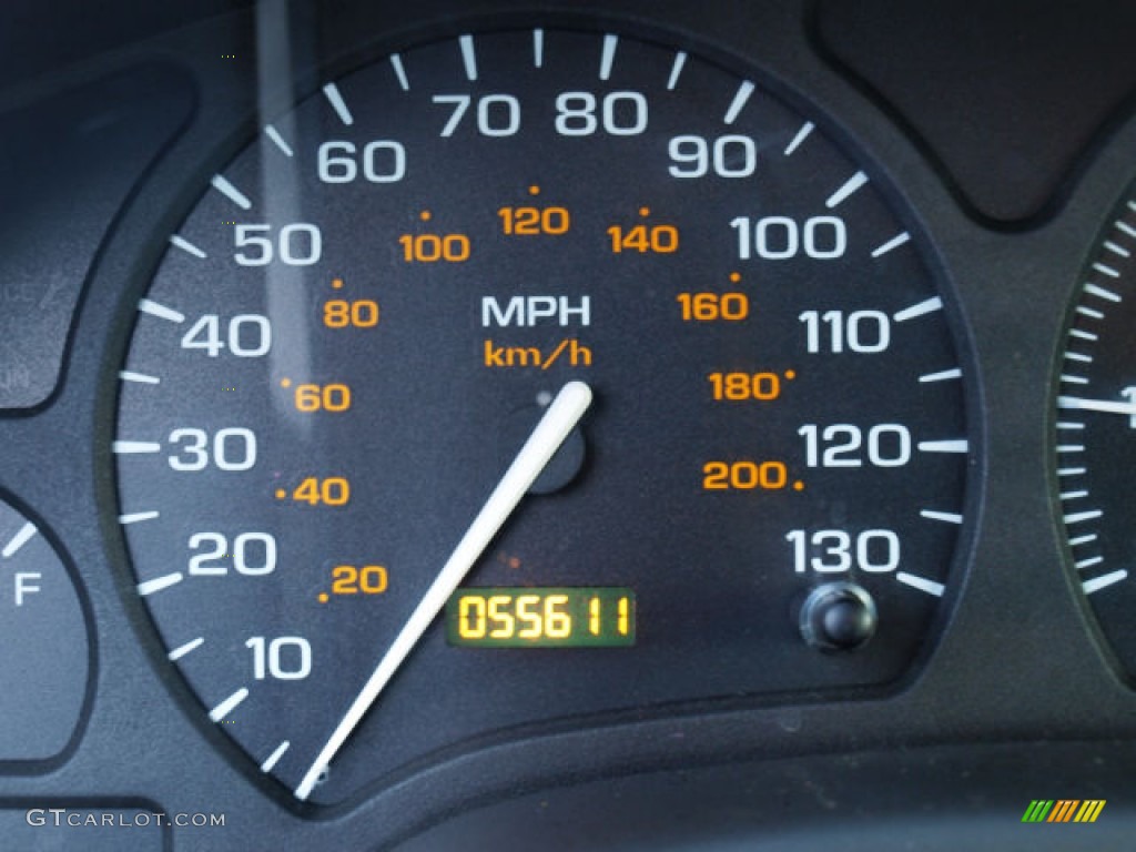 2001 S Series SL2 Sedan - Black / Gray photo #14