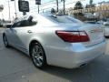 Mercury Silver Metallic - LS 460 AWD Photo No. 2