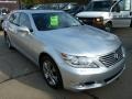 Mercury Silver Metallic - LS 460 AWD Photo No. 3