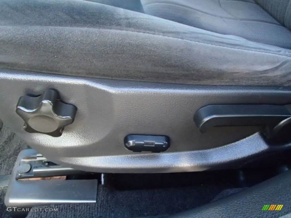 2007 Milan V6 AWD - Black Ebony / Dark Charcoal photo #15