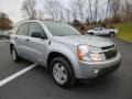 Galaxy Silver Metallic - Equinox LS AWD Photo No. 1
