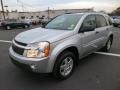 Galaxy Silver Metallic - Equinox LS AWD Photo No. 3