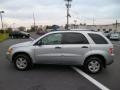 Galaxy Silver Metallic - Equinox LS AWD Photo No. 4