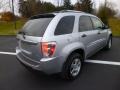 Galaxy Silver Metallic - Equinox LS AWD Photo No. 7