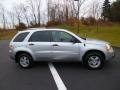 Galaxy Silver Metallic - Equinox LS AWD Photo No. 8