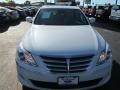 White Satin Pearl - Genesis 5.0 Sedan Photo No. 2