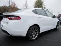 2014 Bright White Dodge Dart SXT  photo #3