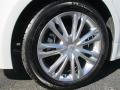 White Satin Pearl - Genesis 5.0 Sedan Photo No. 4
