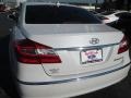 White Satin Pearl - Genesis 5.0 Sedan Photo No. 5