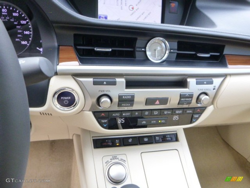 2014 Lexus ES 300h Hybrid Controls Photo #88006820