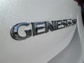 White Satin Pearl - Genesis 5.0 Sedan Photo No. 6