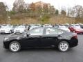 Obsidian Black 2014 Lexus ES 300h Hybrid