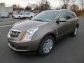 Mocha Steel Metallic - SRX 4 V6 AWD Photo No. 3