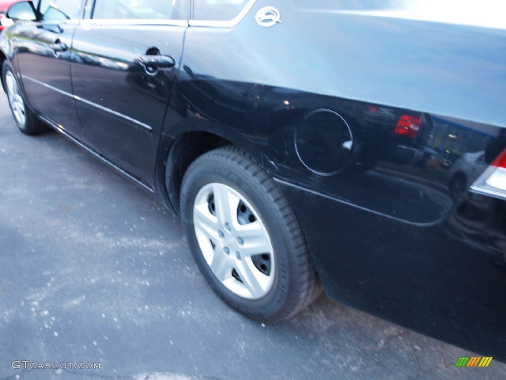 2006 Impala LT - Black / Ebony Black photo #4