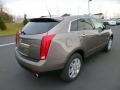 Mocha Steel Metallic - SRX 4 V6 AWD Photo No. 7