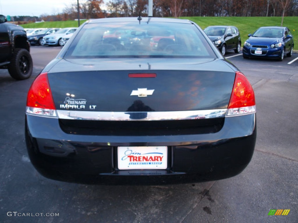 2006 Impala LT - Black / Ebony Black photo #6