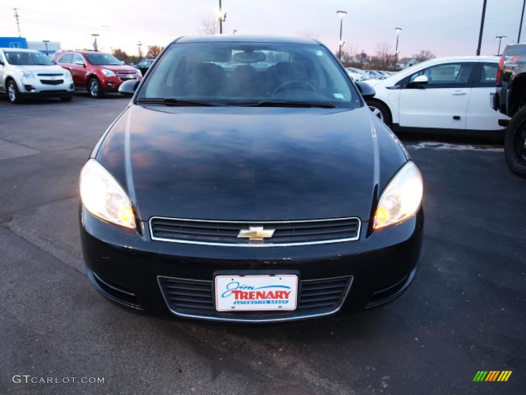 2006 Impala LT - Black / Ebony Black photo #8