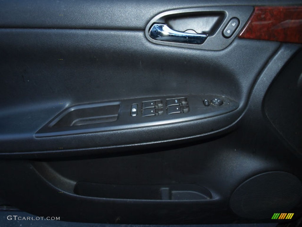 2006 Impala LT - Black / Ebony Black photo #15
