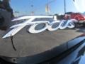 2012 Tuxedo Black Metallic Ford Focus Titanium Sedan  photo #6