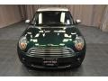 2008 British Racing Green Metallic Mini Cooper Clubman  photo #3