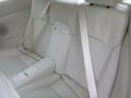 2014 Lexus IS Alabaster Interior Rear Seat Photo