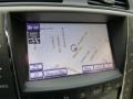 2014 Lexus IS Alabaster Interior Navigation Photo