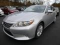 Silver Lining Metallic - ES 350 Photo No. 8
