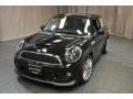 2013 Midnight Black Metallic Mini Cooper S Hardtop  photo #1