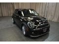 2013 Midnight Black Metallic Mini Cooper S Hardtop  photo #4