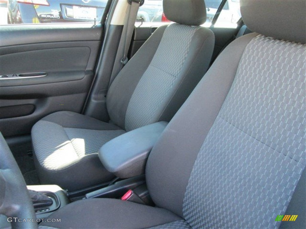2010 Cobalt LT Sedan - Black / Ebony photo #7