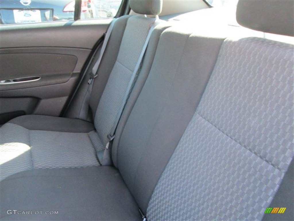 2010 Cobalt LT Sedan - Black / Ebony photo #8