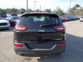 2014 Brilliant Black Crystal Pearl Jeep Cherokee Sport  photo #7