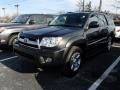 2008 Galactic Gray Mica Toyota 4Runner SR5 4x4  photo #3