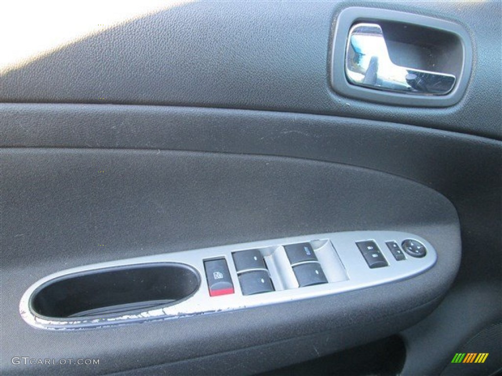 2010 Cobalt LT Sedan - Black / Ebony photo #12