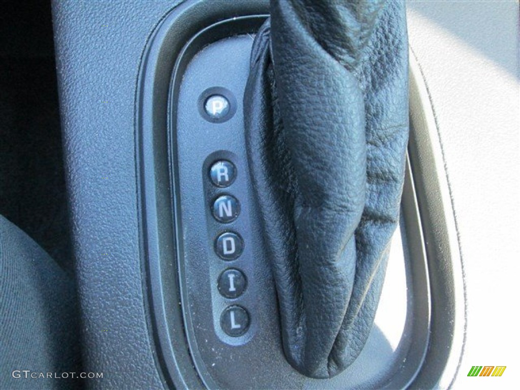 2010 Cobalt LT Sedan - Black / Ebony photo #13