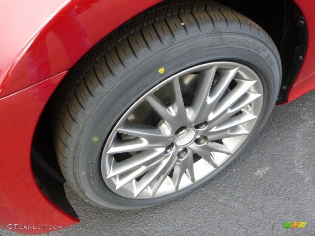 2014 Lexus GS 350 AWD Wheel Photo #88008818