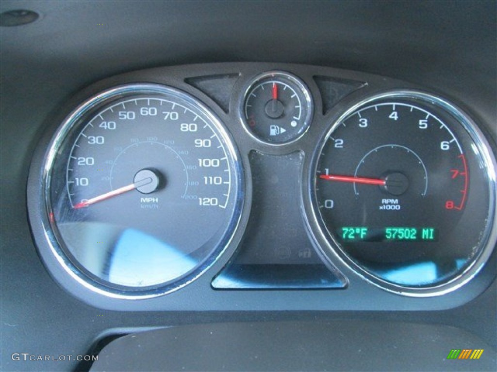 2010 Cobalt LT Sedan - Black / Ebony photo #15