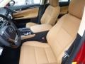 Flaxen Front Seat Photo for 2014 Lexus GS #88008842