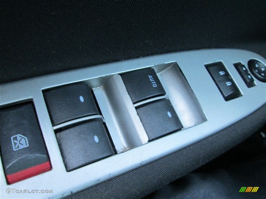 2010 Cobalt LT Sedan - Black / Ebony photo #17