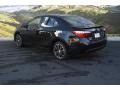 2014 Black Sand Pearl Toyota Corolla S  photo #3