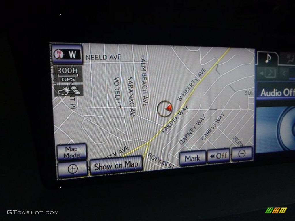 2014 Lexus GS 350 AWD Navigation Photo #88009026