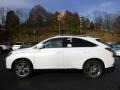 Starfire Pearl - RX 450h AWD Photo No. 1