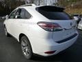Starfire Pearl - RX 450h AWD Photo No. 2