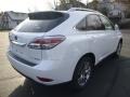 Starfire Pearl - RX 450h AWD Photo No. 4