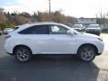 Starfire Pearl - RX 450h AWD Photo No. 5