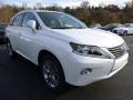 Starfire Pearl - RX 450h AWD Photo No. 6