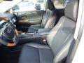 Black Front Seat Photo for 2014 Lexus RX #88009259