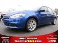 Blue Streak Pearl Coat - Dart SXT Photo No. 1