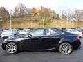 2014 Obsidian Black Lexus IS 250 F Sport AWD  photo #1