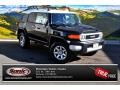 Black - FJ Cruiser 4WD Photo No. 1